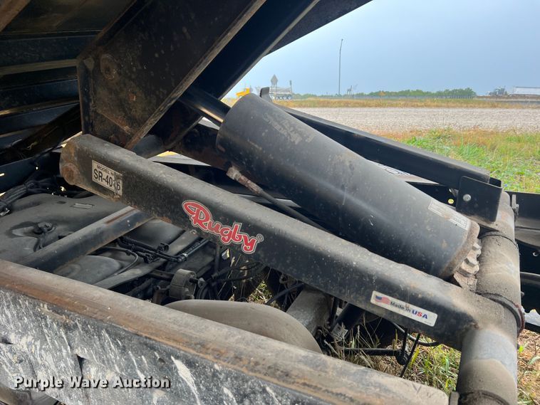 image for item MR9965 Dump bed