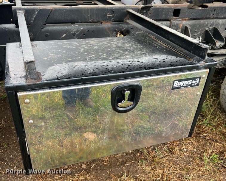 image for item MR9965 Dump bed