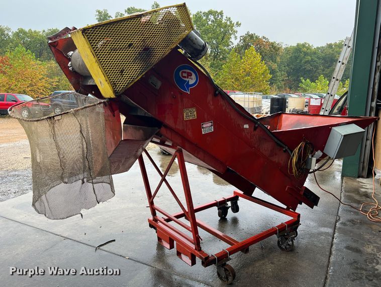 image for item MR9967 CP Manufacturing CC  conveyor