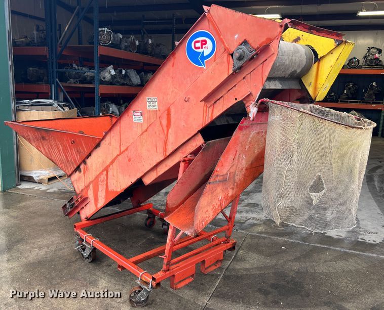 image for item MR9967 CP Manufacturing CC  conveyor