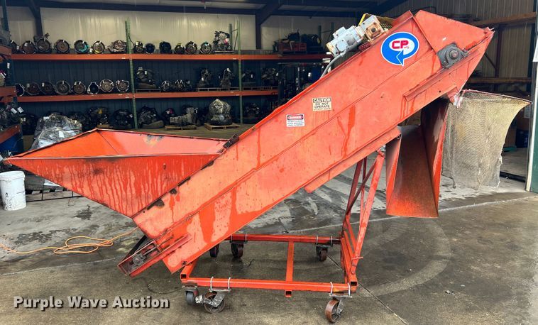 image for item MR9967 CP Manufacturing CC  conveyor