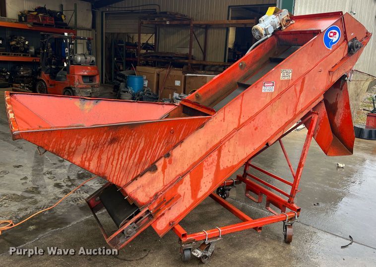 image for item MR9967 CP Manufacturing CC  conveyor