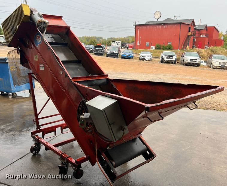 image for item MR9967 CP Manufacturing CC  conveyor