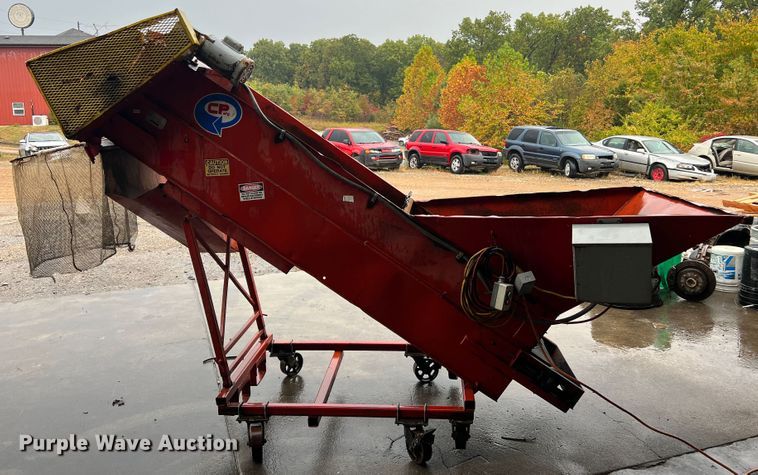 image for item MR9967 CP Manufacturing CC  conveyor