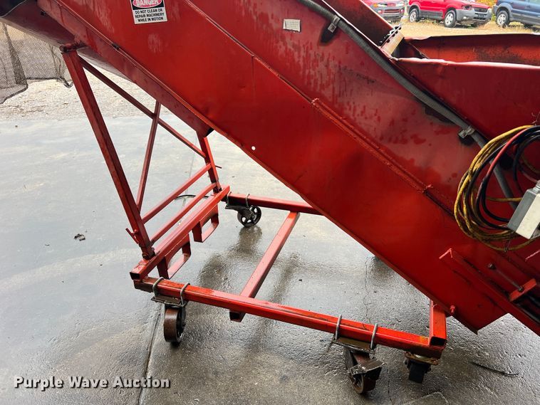 image for item MR9967 CP Manufacturing CC  conveyor