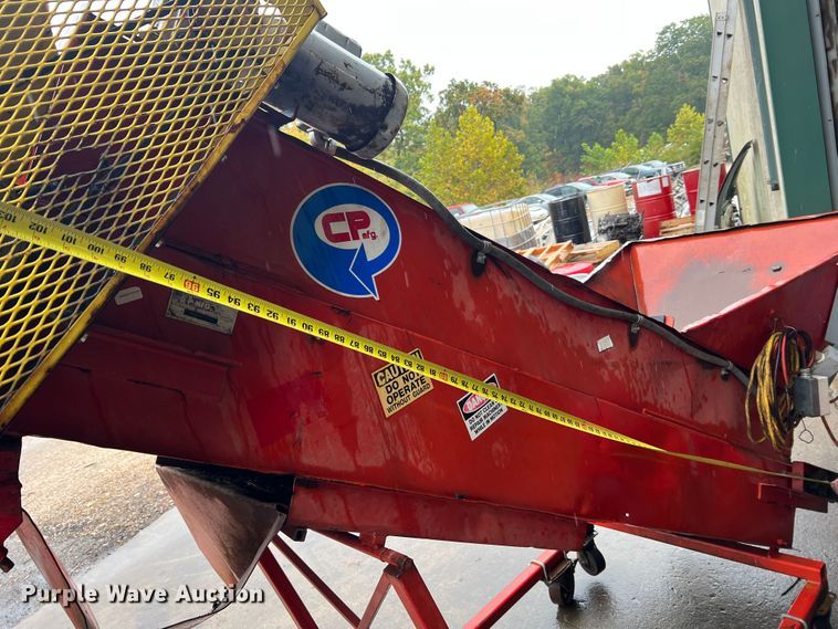 image for item MR9967 CP Manufacturing CC  conveyor