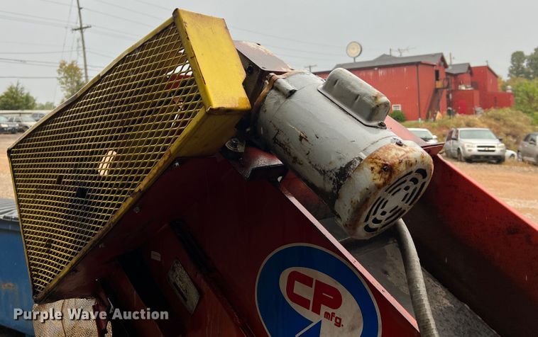 image for item MR9967 CP Manufacturing CC  conveyor