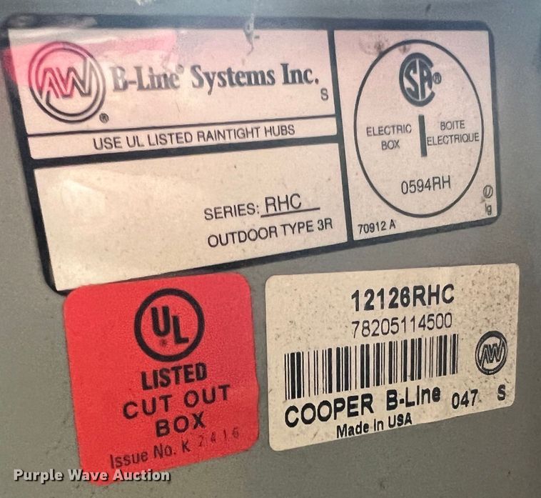 image for item MR9967 CP Manufacturing CC  conveyor