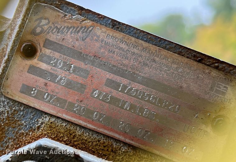 image for item MR9967 CP Manufacturing CC  conveyor