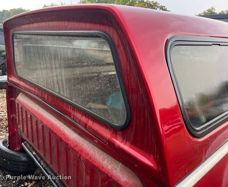 image for item MR9970 2007 Dodge Ram 3500  pickup truck bed