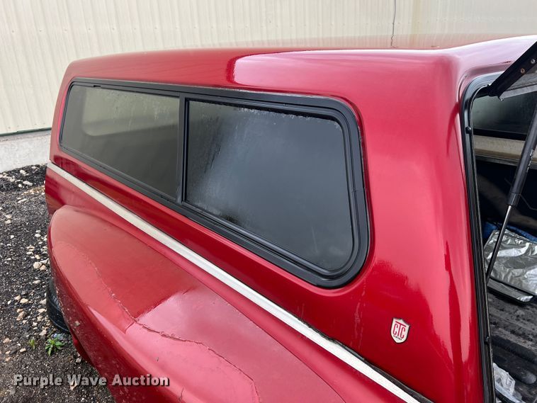 image for item MR9970 2007 Dodge Ram 3500  pickup truck bed