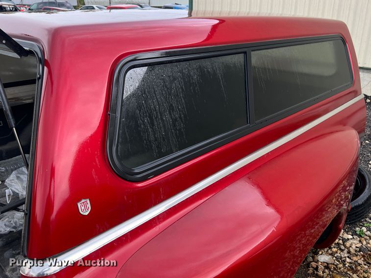 image for item MR9970 2007 Dodge Ram 3500  pickup truck bed