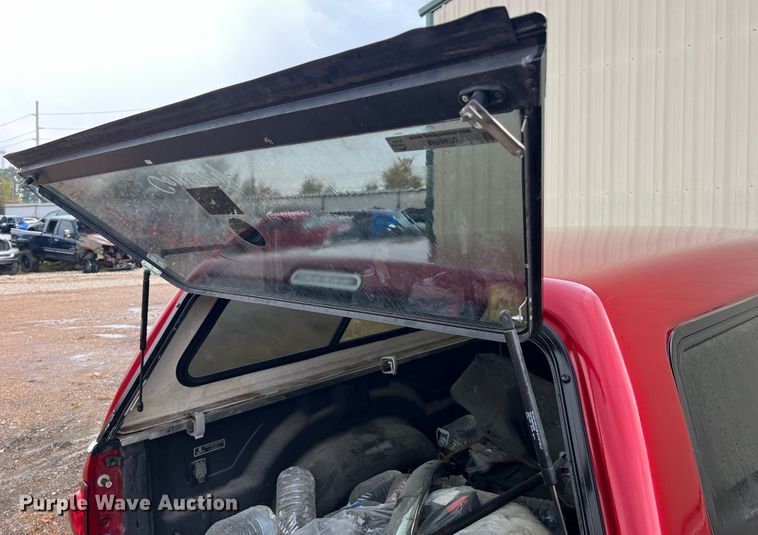 image for item MR9970 2007 Dodge Ram 3500  pickup truck bed