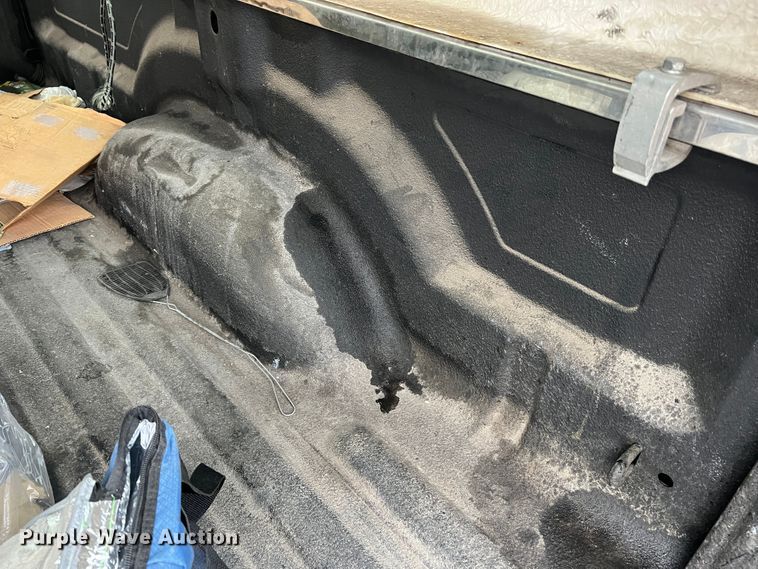 image for item MR9970 2007 Dodge Ram 3500  pickup truck bed