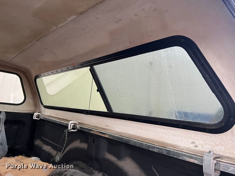 image for item MR9970 2007 Dodge Ram 3500  pickup truck bed