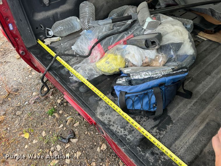 image for item MR9970 2007 Dodge Ram 3500  pickup truck bed