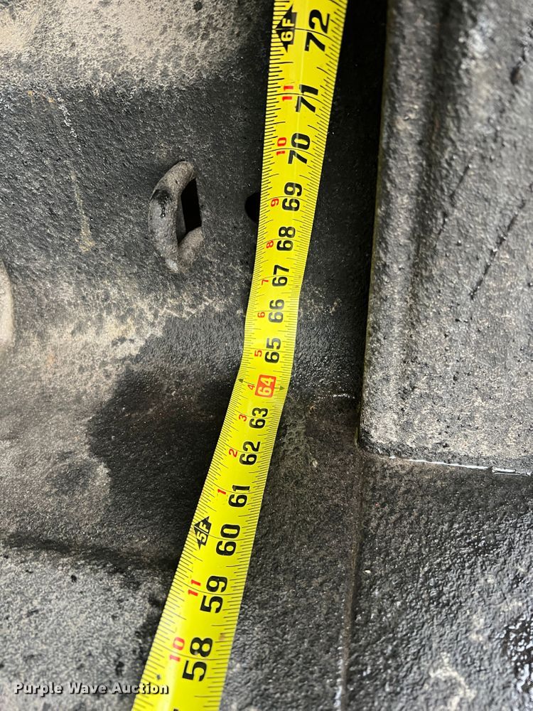 image for item MR9970 2007 Dodge Ram 3500  pickup truck bed