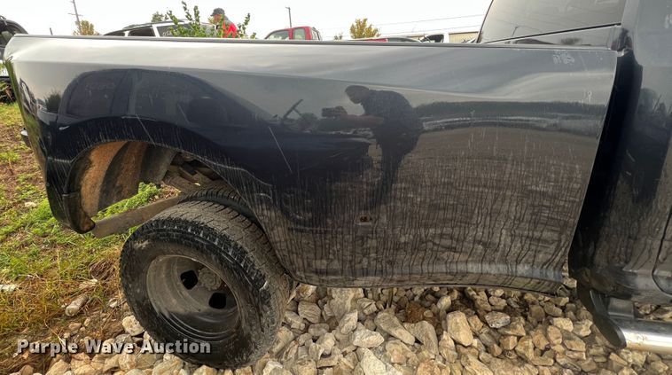 image for item MR9971 2014 Dodge Ram 3500  pickup truck bed