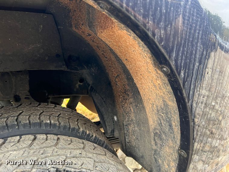 image for item MR9971 2014 Dodge Ram 3500  pickup truck bed