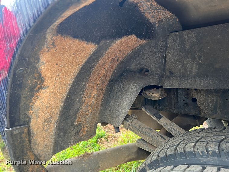 image for item MR9971 2014 Dodge Ram 3500  pickup truck bed