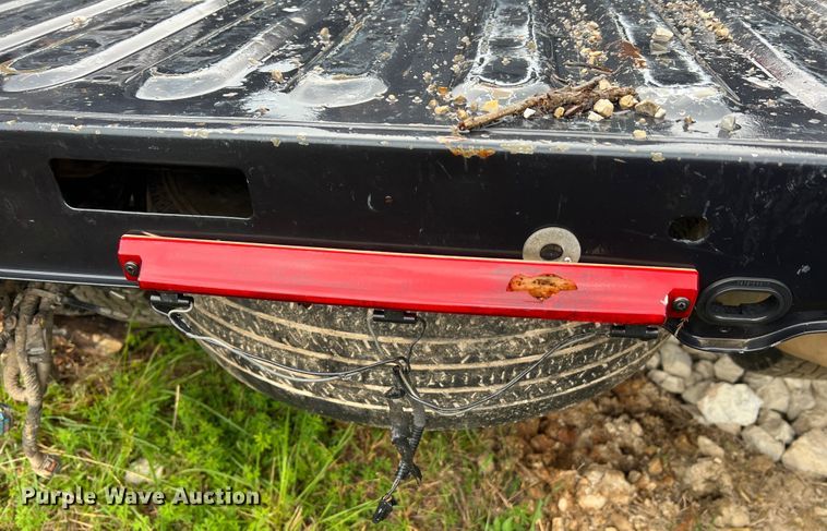 image for item MR9971 2014 Dodge Ram 3500  pickup truck bed