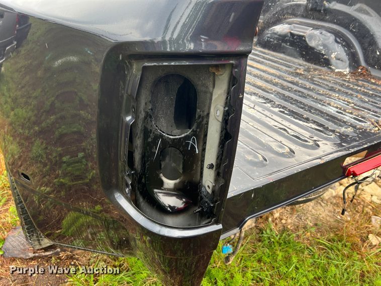 image for item MR9971 2014 Dodge Ram 3500  pickup truck bed