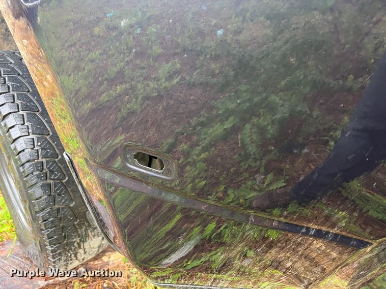 image for item MR9971 2014 Dodge Ram 3500  pickup truck bed