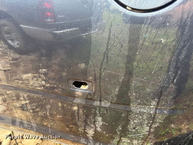 image for item MR9971 2014 Dodge Ram 3500  pickup truck bed