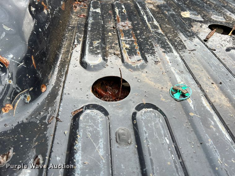 image for item MR9971 2014 Dodge Ram 3500  pickup truck bed