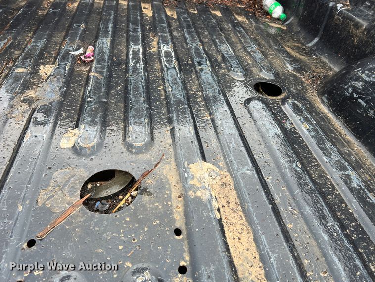 image for item MR9971 2014 Dodge Ram 3500  pickup truck bed