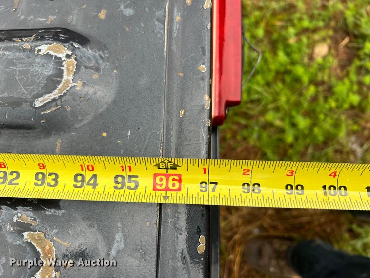 image for item MR9971 2014 Dodge Ram 3500  pickup truck bed