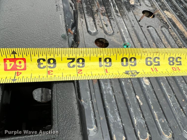 image for item MR9971 2014 Dodge Ram 3500  pickup truck bed