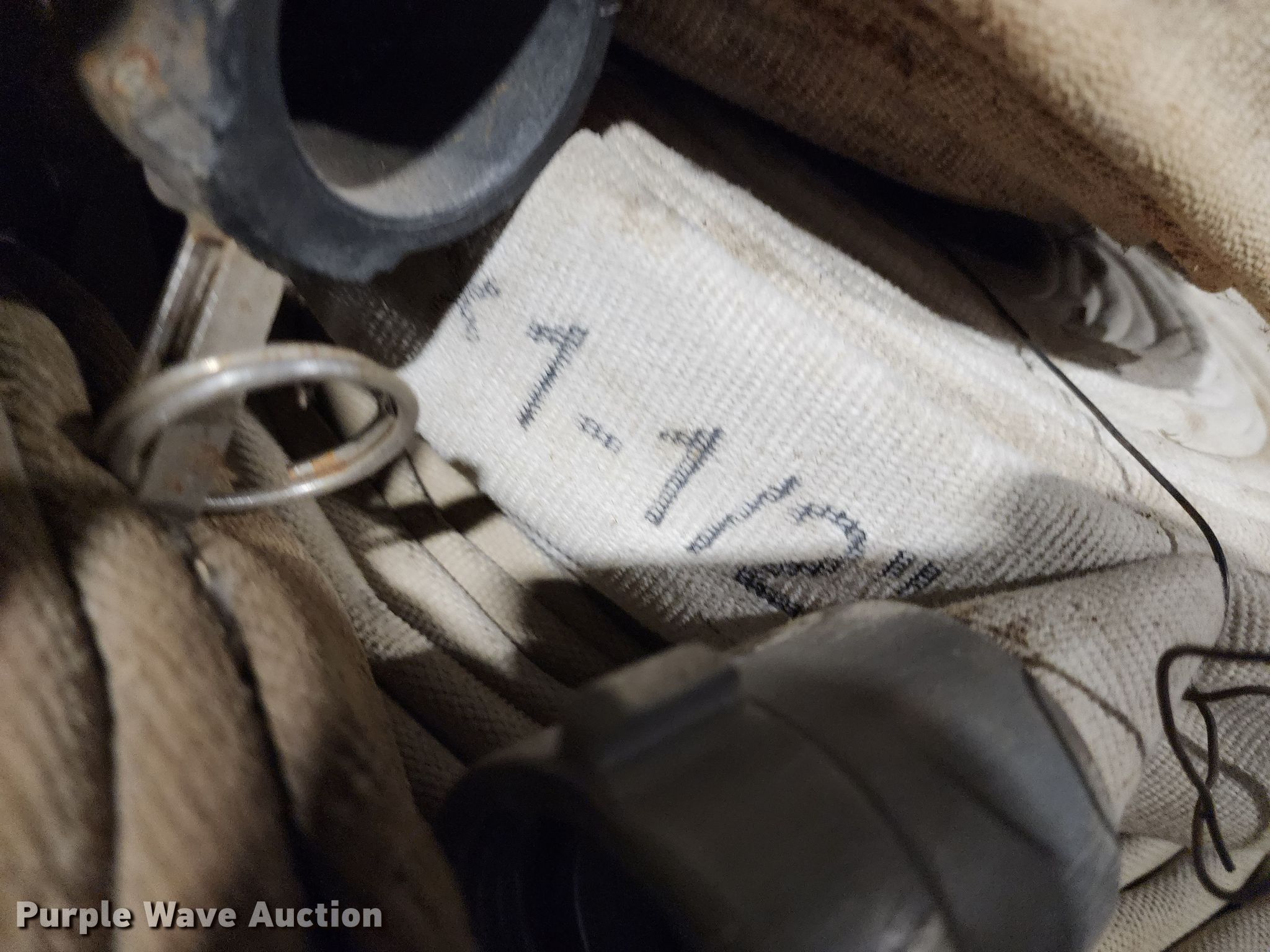 Water hose in Kansas City, MO | Item DM4765 for sale | Purple Wave