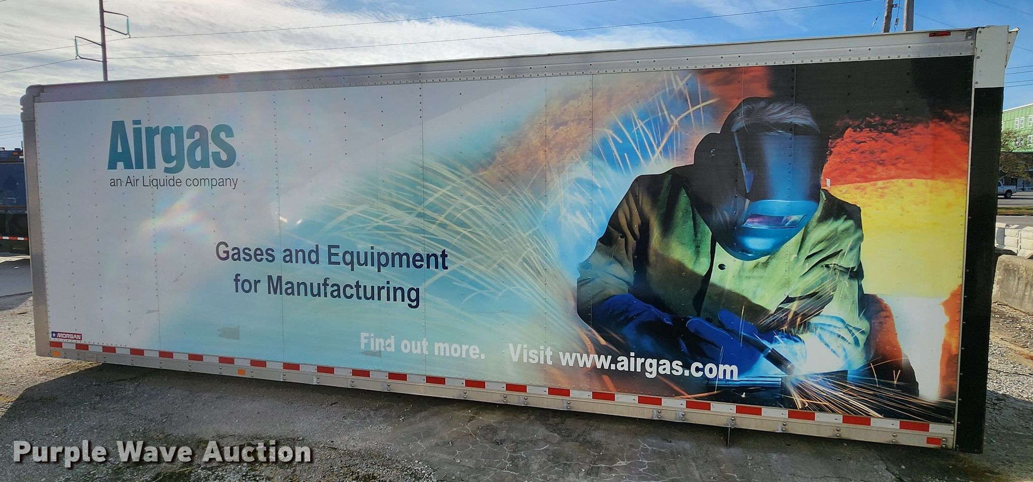 2012 Morgan GVSD09124096 box bed in Grain Valley, MO | Item DM4817 sold ...