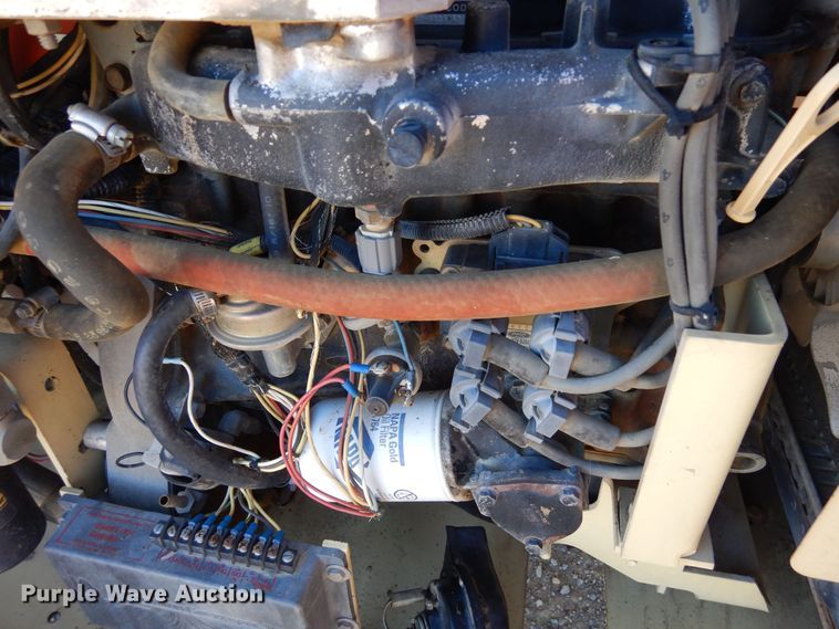 image for item DF8173 1997 JLG 33RTS  scissor lift