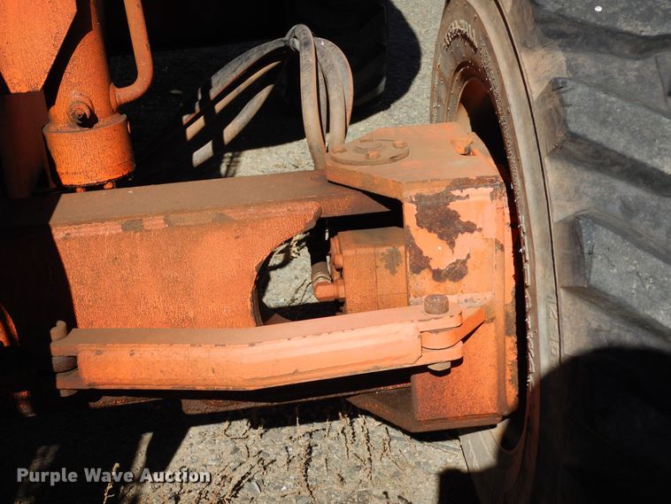 image for item DF8176 2007 JLG 400S  boom lift
