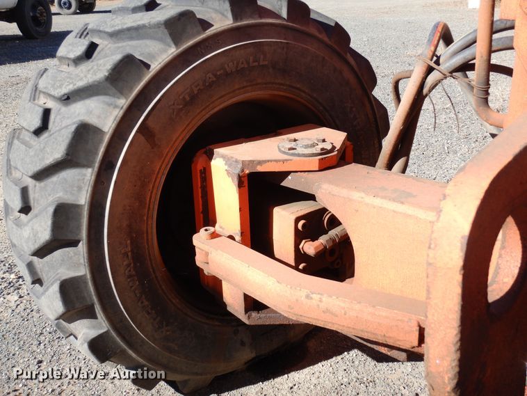 image for item DF8176 2007 JLG 400S  boom lift