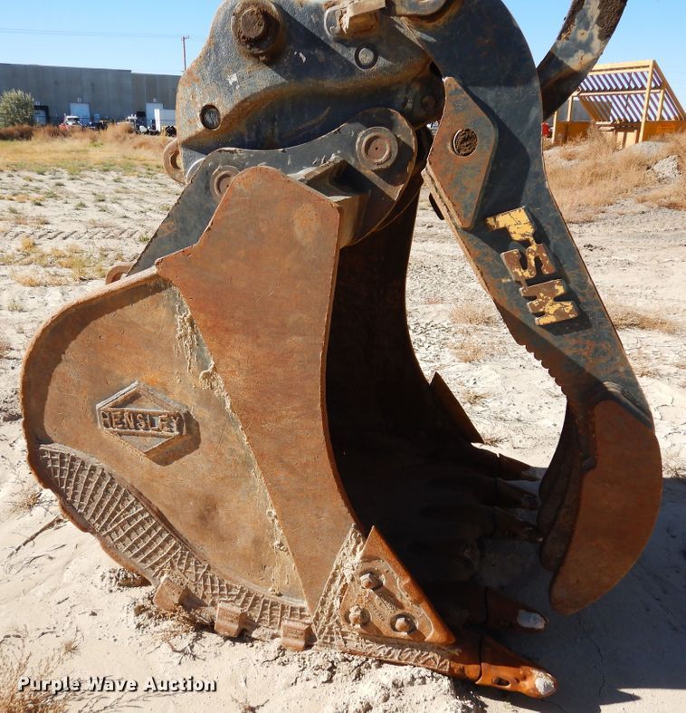 image for item DF8183 2016 Komatsu PC360LCi-11  excavator