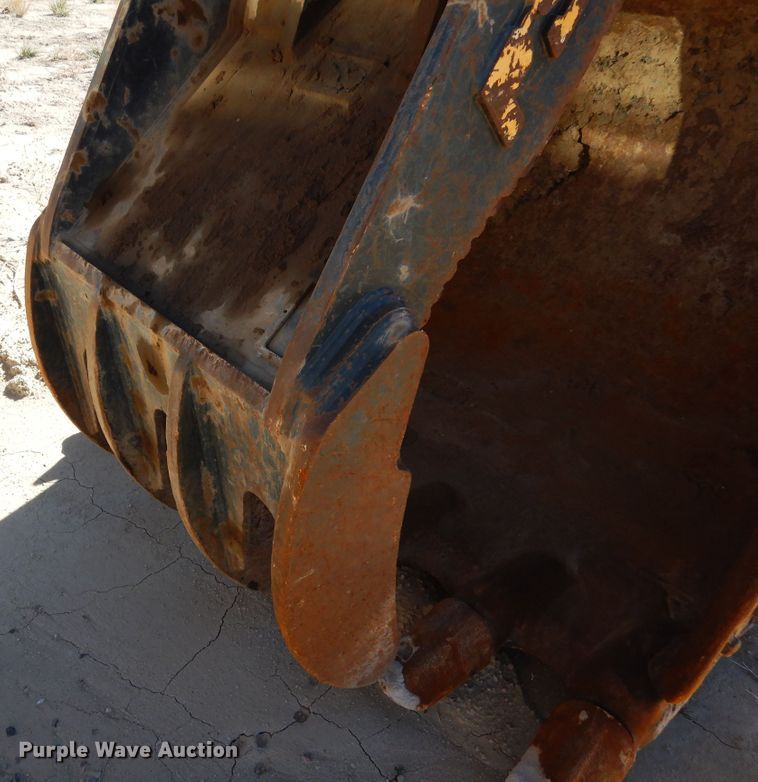 image for item DF8183 2016 Komatsu PC360LCi-11  excavator