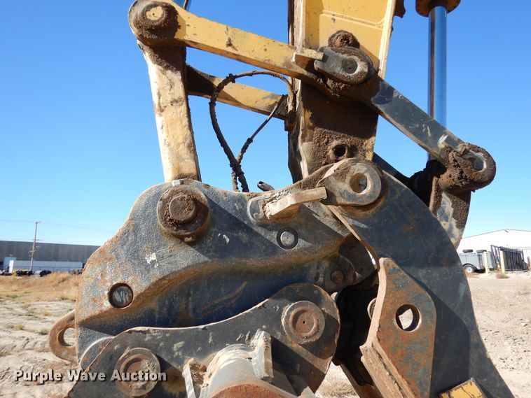 image for item DF8183 2016 Komatsu PC360LCi-11  excavator