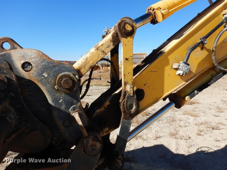 image for item DF8183 2016 Komatsu PC360LCi-11  excavator