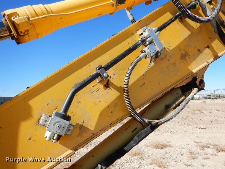 image for item DF8183 2016 Komatsu PC360LCi-11  excavator