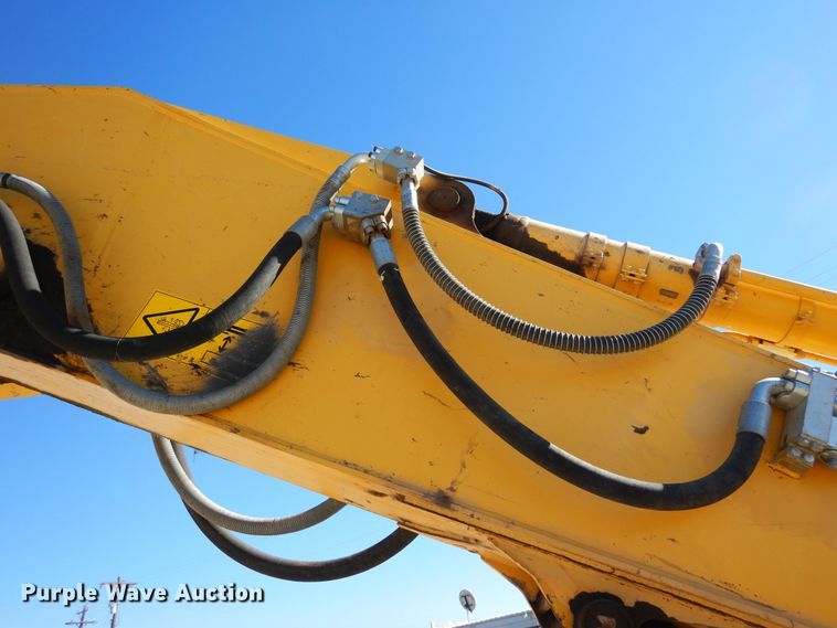 image for item DF8183 2016 Komatsu PC360LCi-11  excavator