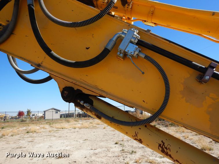 image for item DF8183 2016 Komatsu PC360LCi-11  excavator