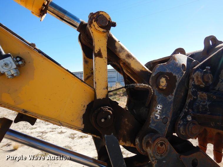 image for item DF8183 2016 Komatsu PC360LCi-11  excavator