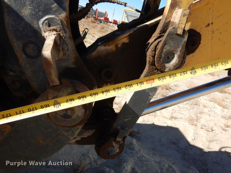 image for item DF8183 2016 Komatsu PC360LCi-11  excavator