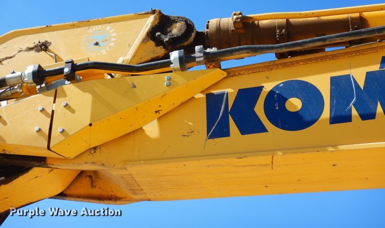 image for item DF8183 2016 Komatsu PC360LCi-11  excavator