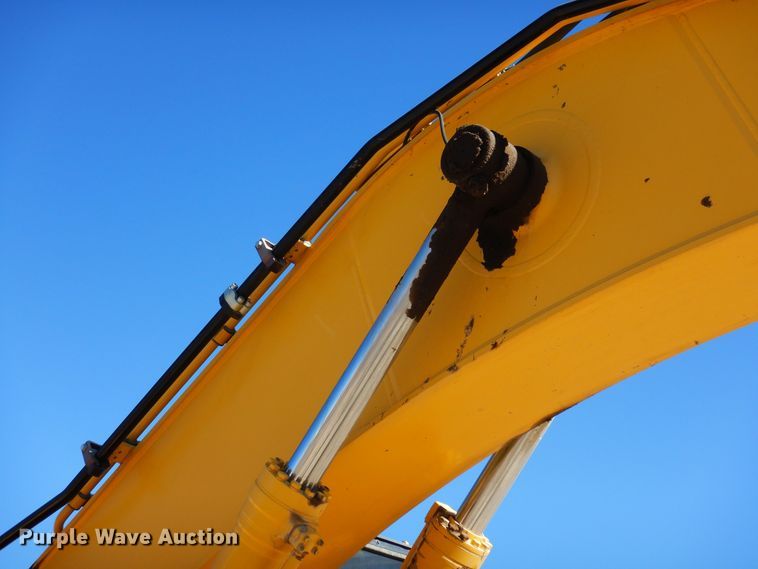 image for item DF8183 2016 Komatsu PC360LCi-11  excavator