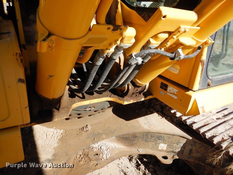 image for item DF8183 2016 Komatsu PC360LCi-11  excavator
