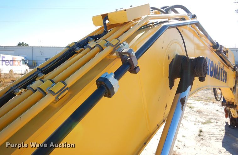 image for item DF8183 2016 Komatsu PC360LCi-11  excavator